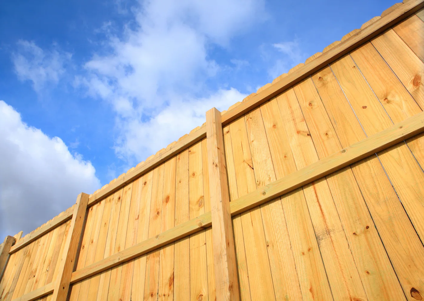 Image of a fence