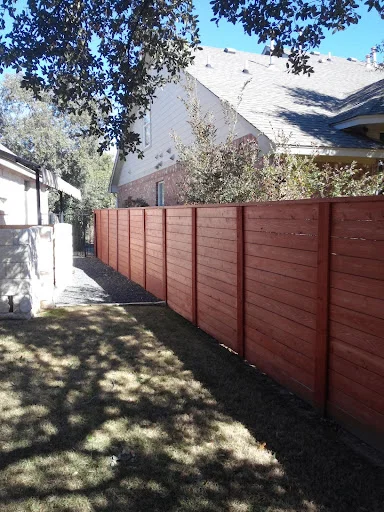 Image of a fence