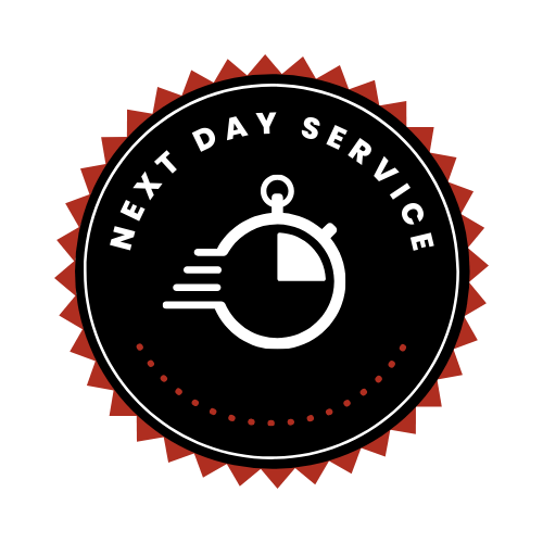 Next Day Service