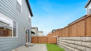 img of a fence