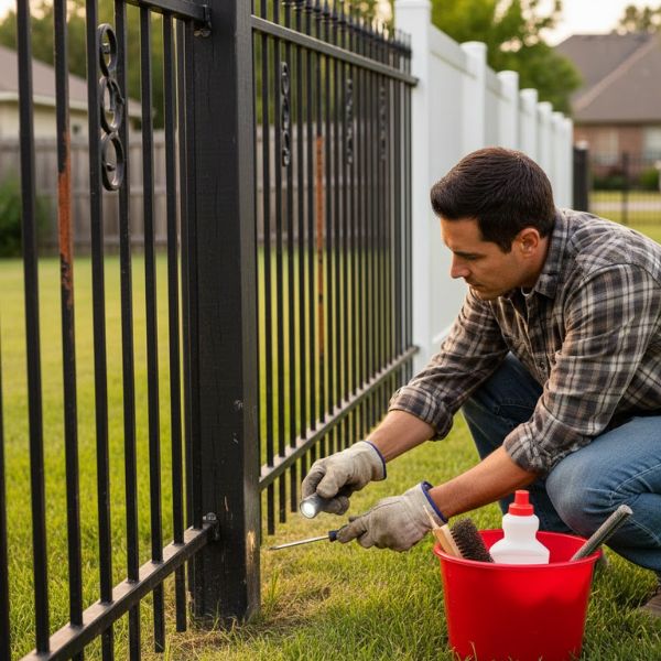 Conduct Routine Annual Inspections