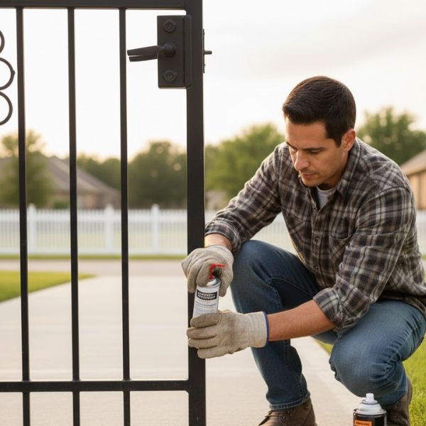 Conduct Routine Annual Inspections