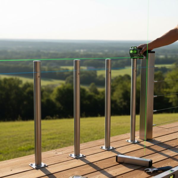 Post Installation and Alignment