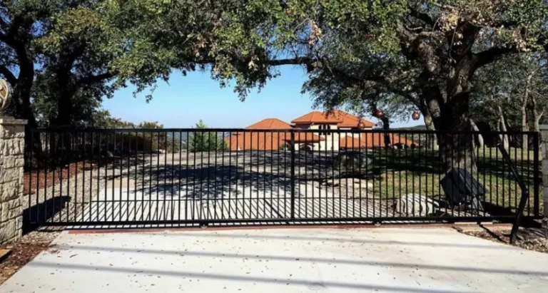 26' slide gate 2