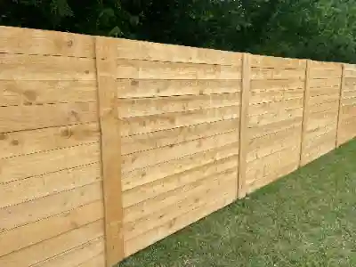 6FT Horizontal - 34 Treated Pre-Stained (2)