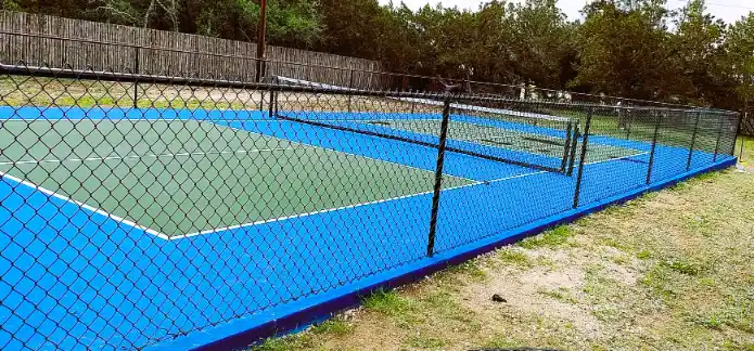 Commercial Chain Link (Pickleball)2