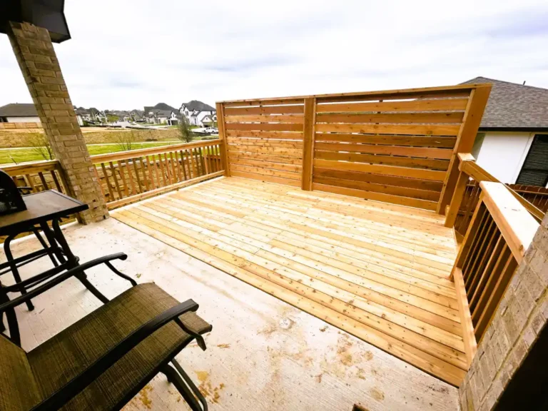 Custom Deck 3