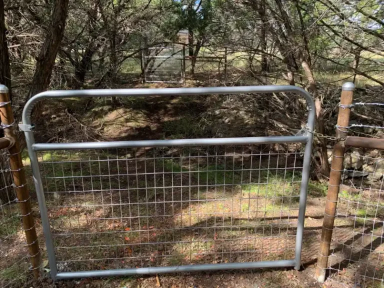 Ranch gate 50in 6ft wide